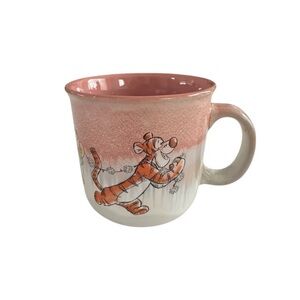 Disney Winnie the Pooh 20oz ceramic mug microwave safe